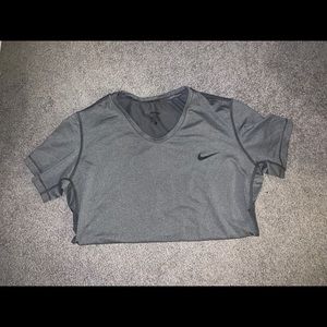 Nike pro sweat proof shirt